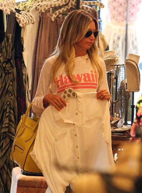 Ashley Tisdale