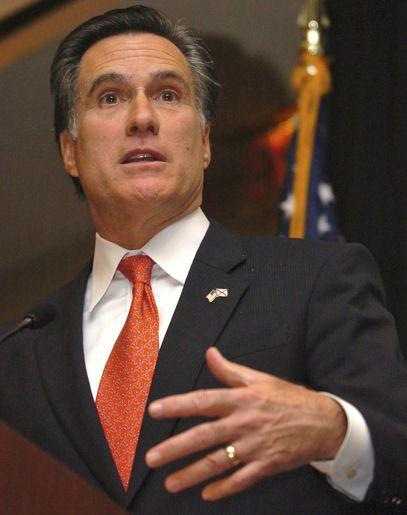 Mitt Romney
