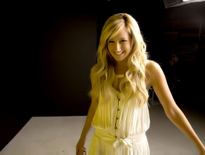 Ashley Tisdale