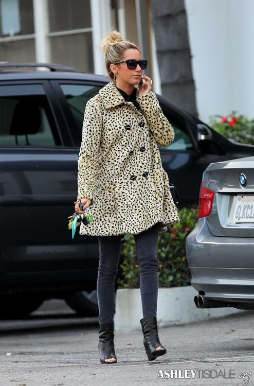 Ashley Tisdale