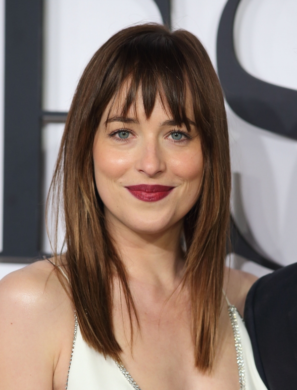 Dakota Johnson Pictures. Hotness Rating = Unrated