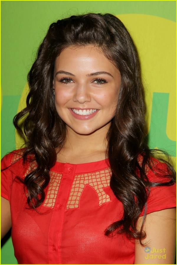 Danielle Campbell