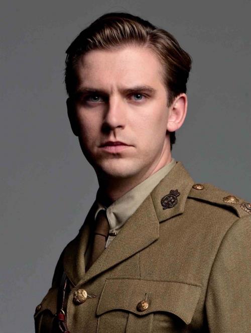 Dan Stevens