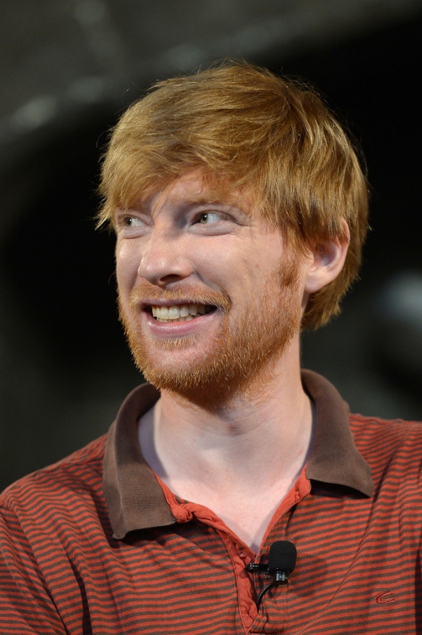 Domhnall Gleeson