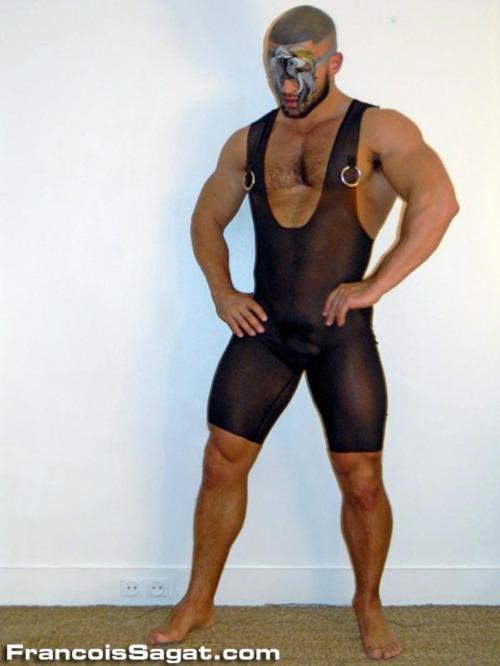 François Sagat