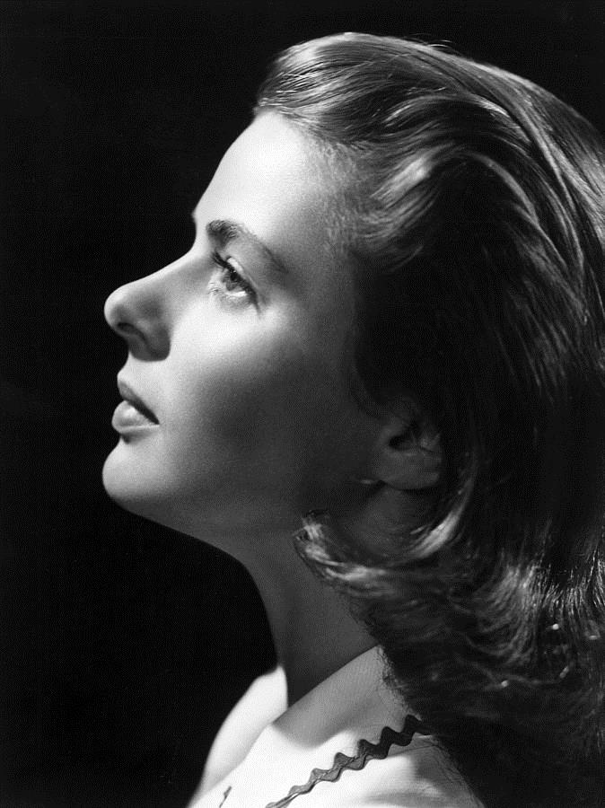 Ingrid Bergman
