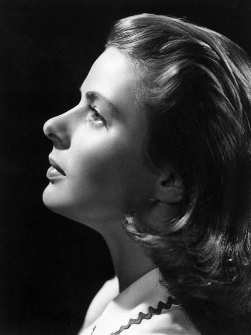 Ingrid Bergman