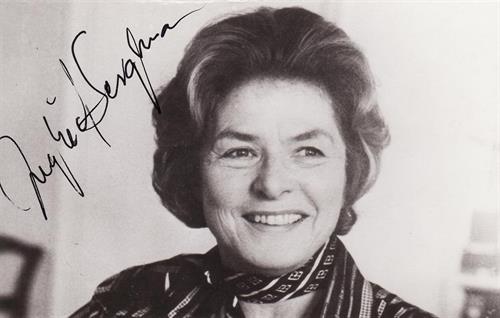 Ingrid Bergman
