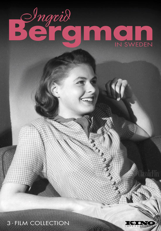 Ingrid Bergman