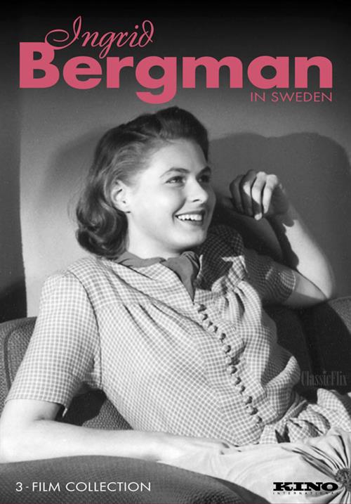 Ingrid Bergman