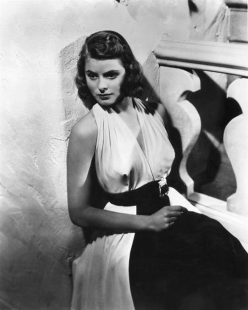 Ingrid Bergman