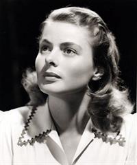 Ingrid Bergman