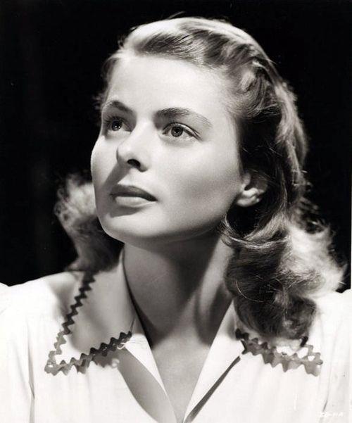 Ingrid Bergman