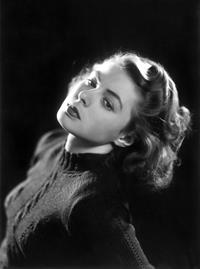 Ingrid Bergman