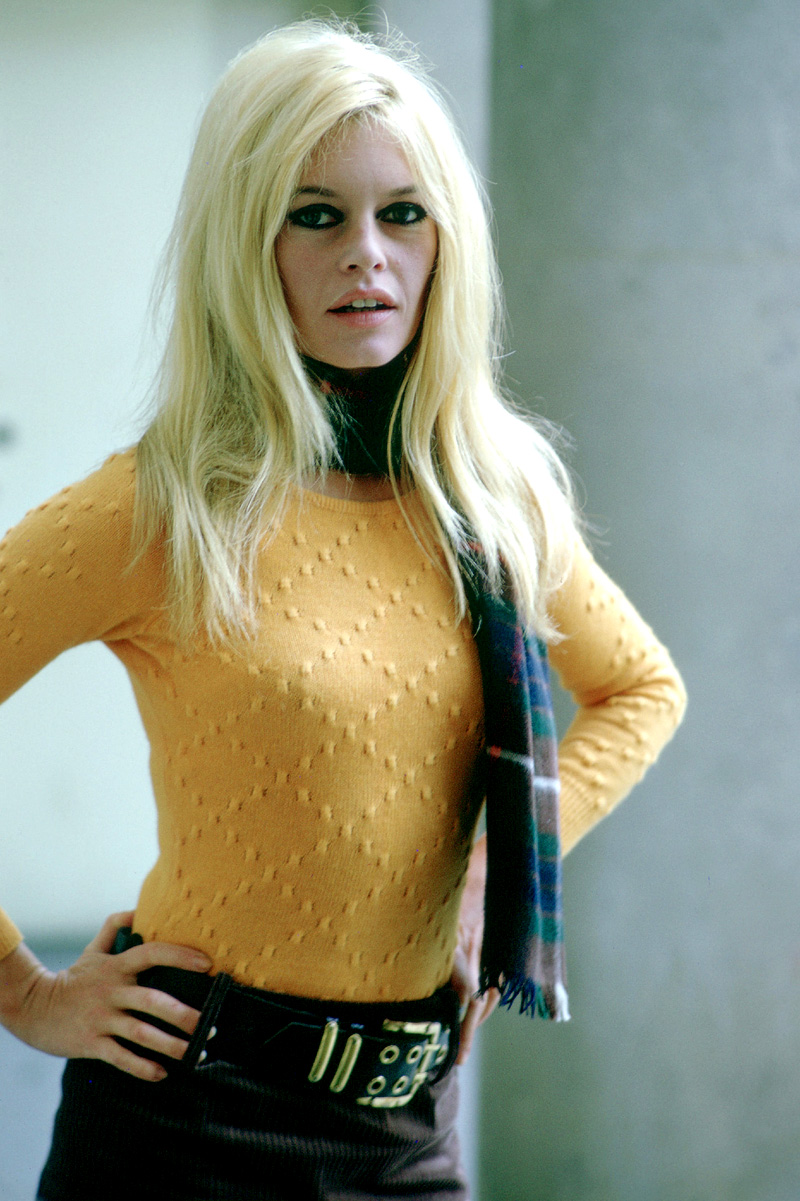 Brigitte Bardot