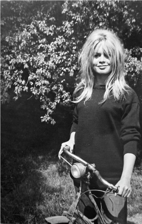 Brigitte Bardot