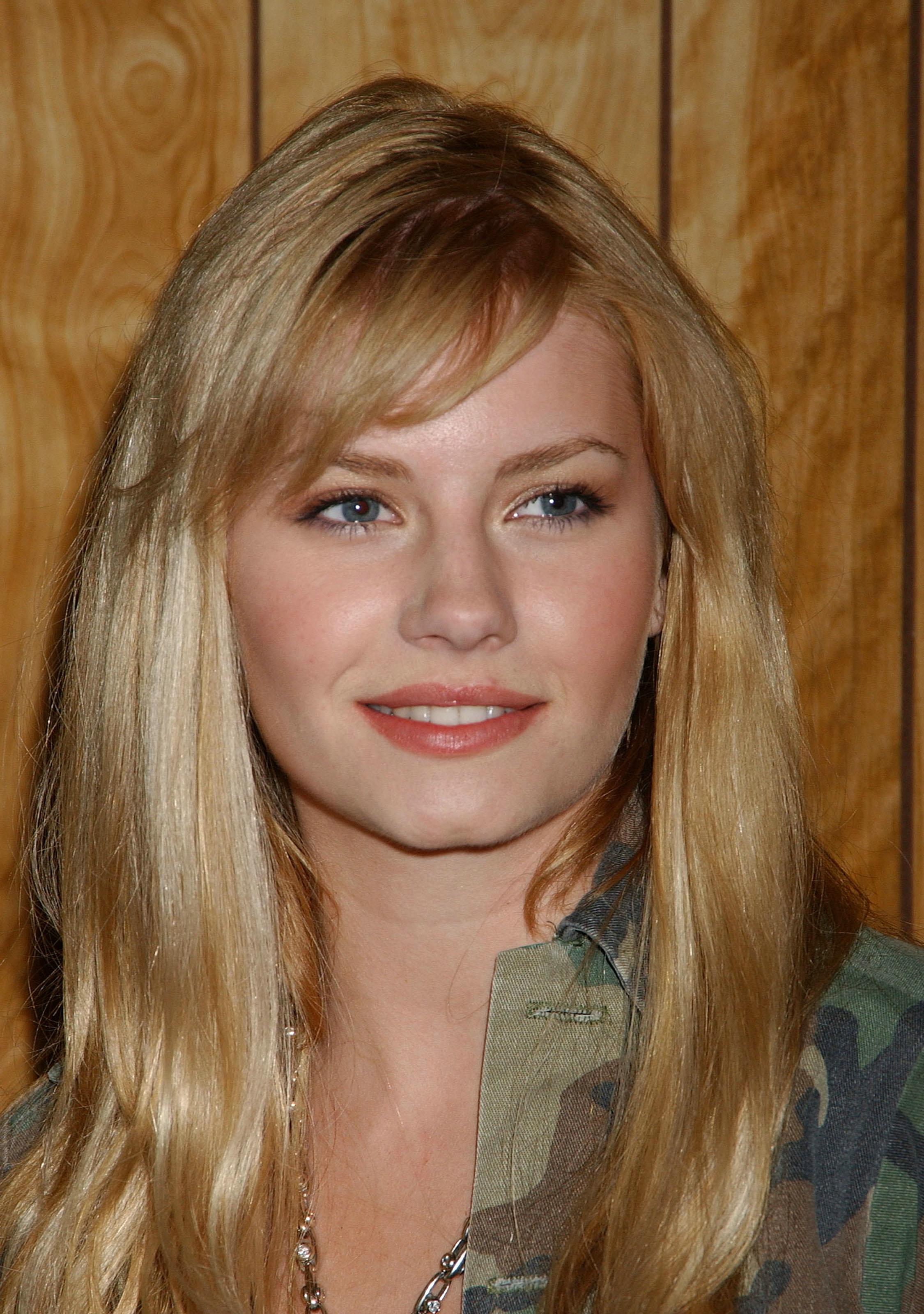 Elisha Cuthbert