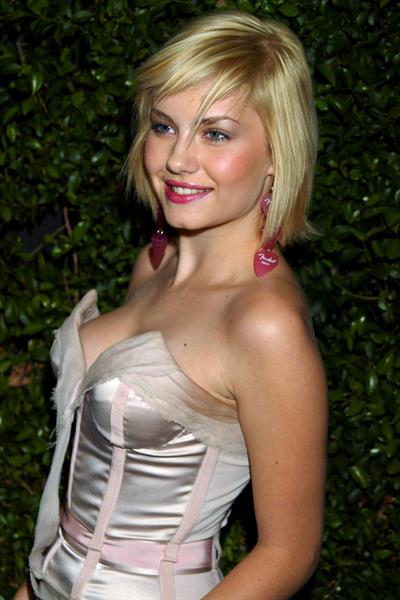 Elisha Cuthbert