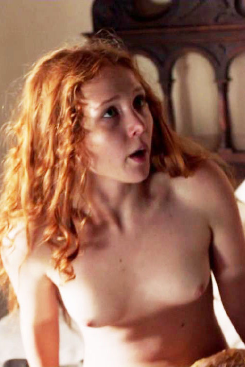 Isolda dychauk naked
