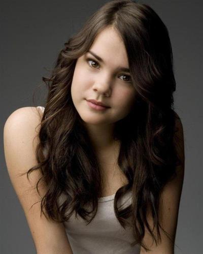 Maia Mitchell
