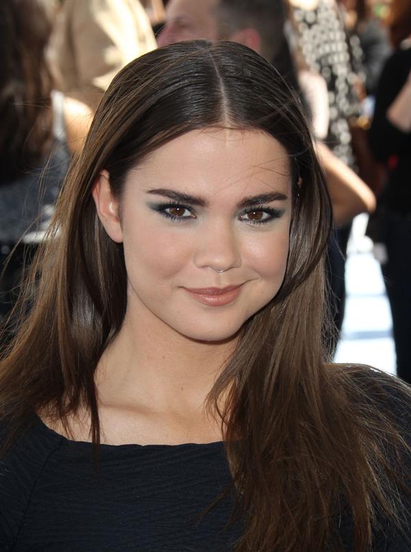 Maia Mitchell