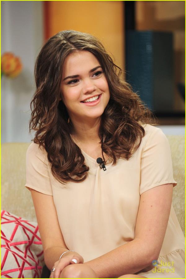 Maia Mitchell