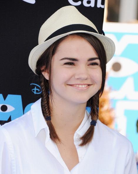 Maia Mitchell