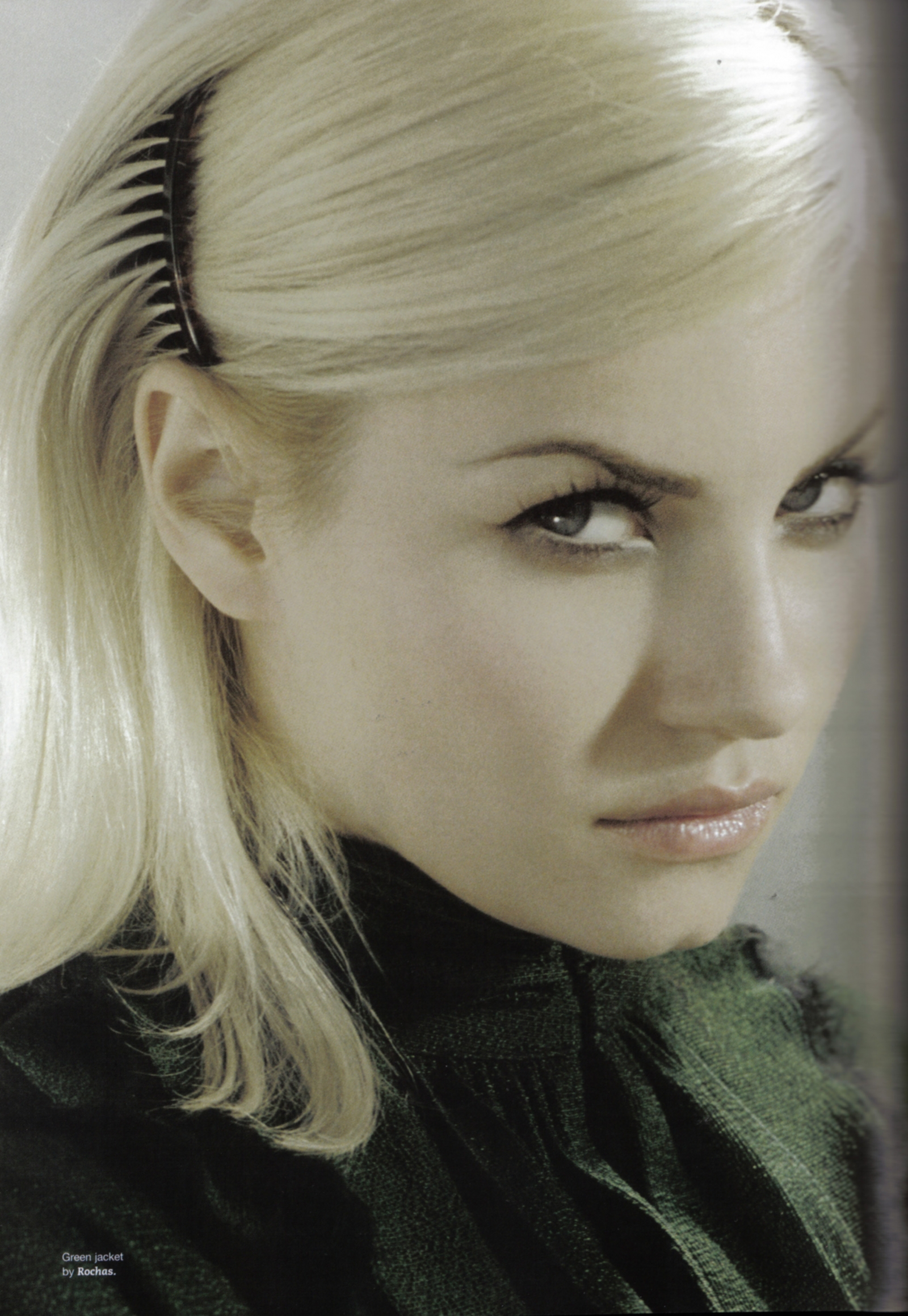 Elisha Cuthbert