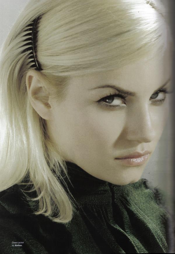 Elisha Cuthbert