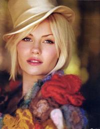 Elisha Cuthbert