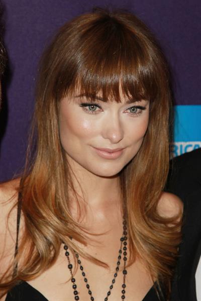 Olivia Wilde 10th annual tribeca film festival one for all shorts program in new york city april 22 2011 