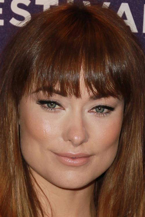 Olivia Wilde 10th annual tribeca film festival one for all shorts program in new york city april 22 2011 