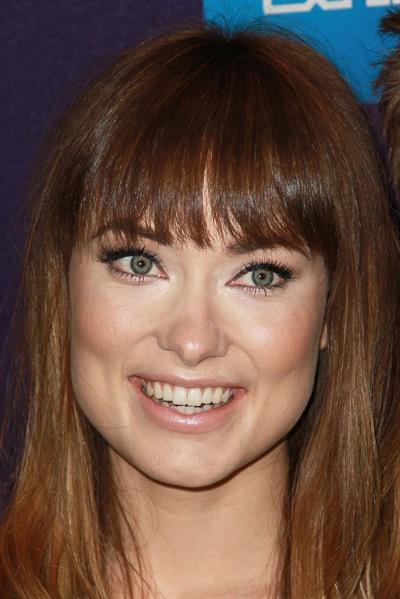 Olivia Wilde 10th annual tribeca film festival one for all shorts program in new york city april 22 2011 