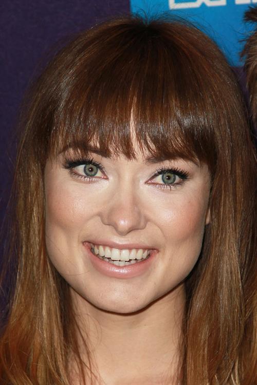 Olivia Wilde 10th annual tribeca film festival one for all shorts program in new york city april 22 2011 