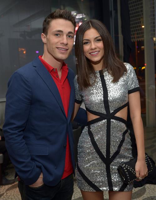 Victoria Justice Pictures Victoria Justice 20th birthday party in LA 3/2/13