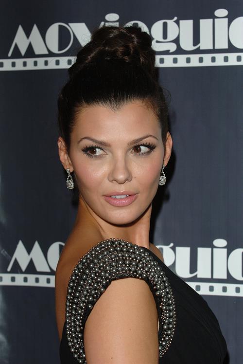 Ali Landry attends 18th annual Movieguide Awards gala at Beverly Wilshire Four Seasons Hotel on February 23, 2010 