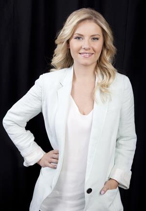 Elisha Cuthbert Amy Sussman Photoshoot in New York 10/22/12 