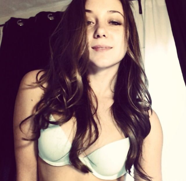 Remy LaCroix in lingerie