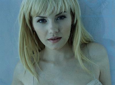 Elisha Cuthbert