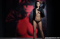 Playboy Cybergirl Alexandra Tyler Nude Photos & Videos at Playboy Plus!