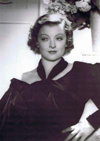 Myrna Loy