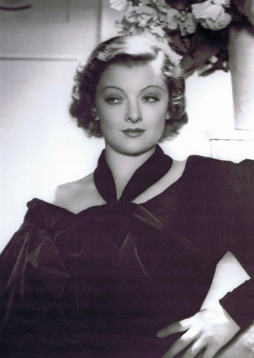 Myrna Loy