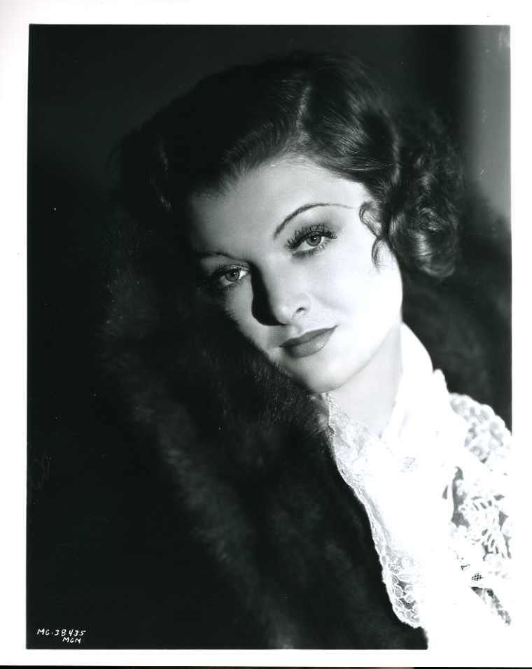 Myrna Loy