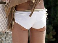 Tara Reid in a bikini - ass