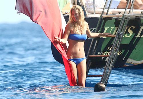 Bar Refaeli in a bikini