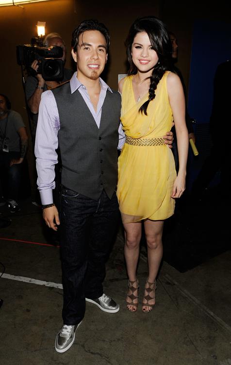 Selena Gomez Pictures Selena Gomez Nickelodeons 23rd annual Kids Choice Awards on March 27, 2010 in Los Angeles California