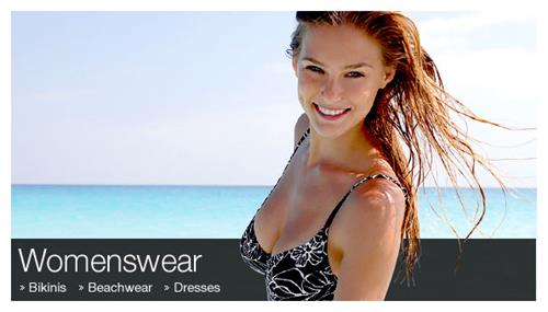 Bar Refaeli in a bikini