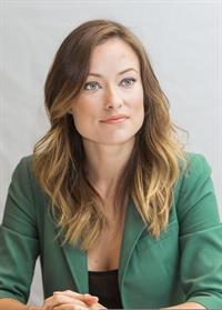 Olivia Wilde at the  Rush  Press Conference at the Park Hyatt Hotel in Toronto - September 7, 2013 