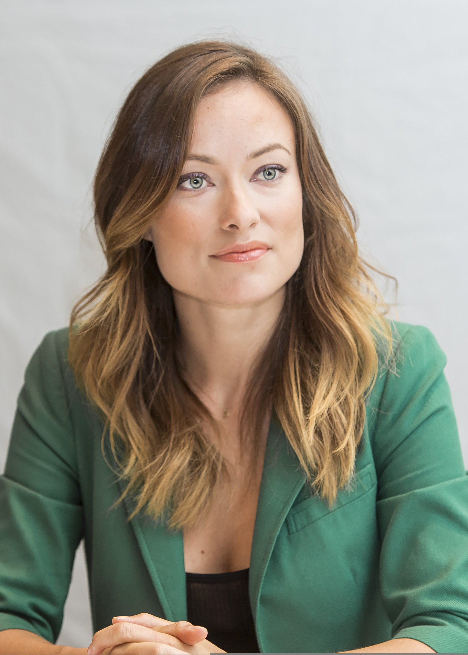 Olivia Wilde at the  Rush  Press Conference at the Park Hyatt Hotel in Toronto - September 7, 2013 