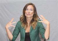 Olivia Wilde at the  Rush  Press Conference at the Park Hyatt Hotel in Toronto - September 7, 2013 